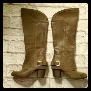 Brown Boots EUC
